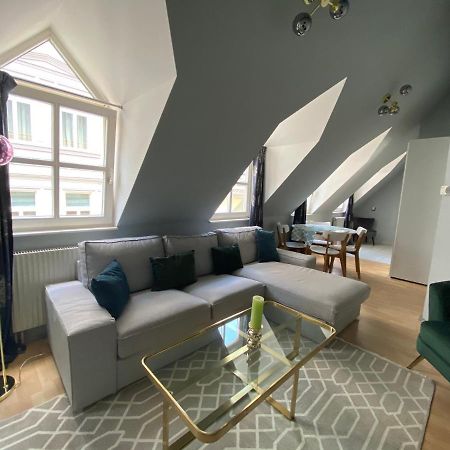 City Centre Serviced Apartments Wien Exterior foto