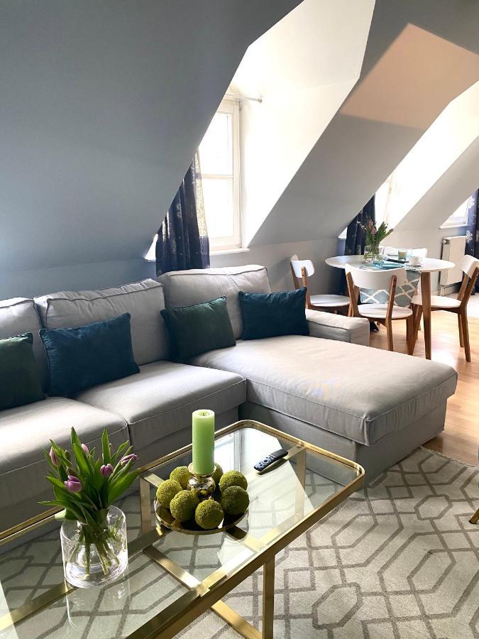 City Centre Serviced Apartments Wien Exterior foto
