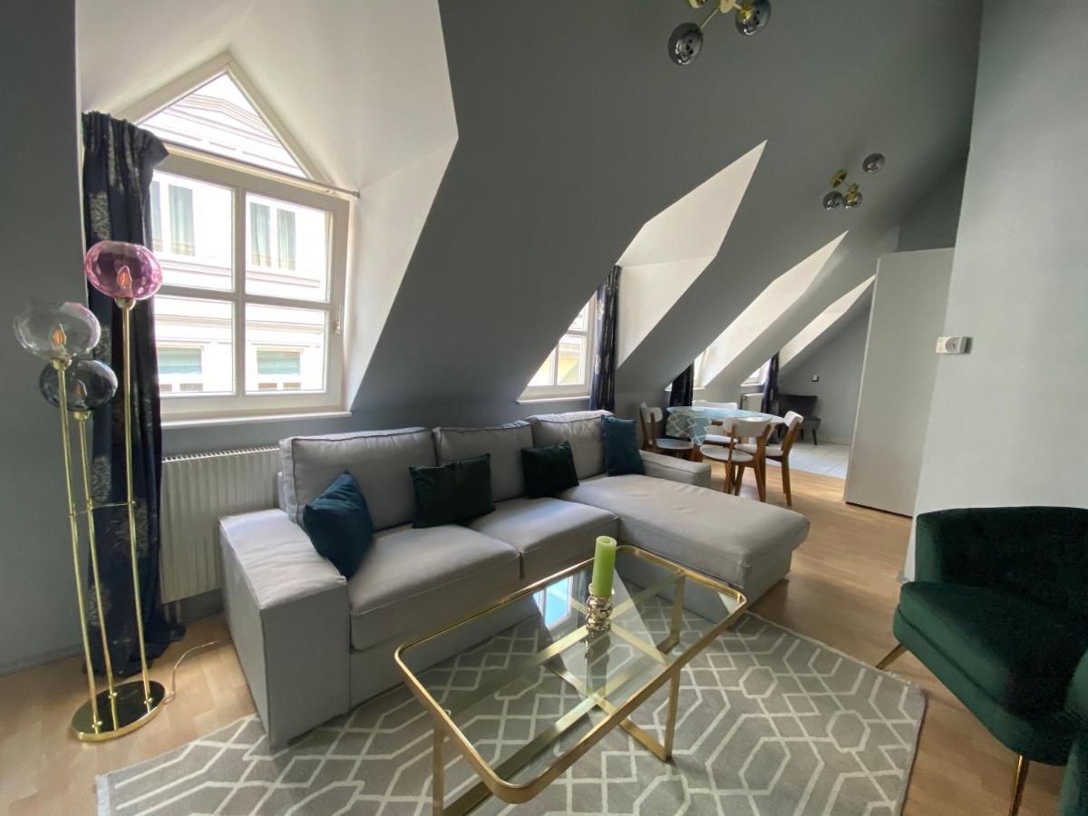 City Centre Serviced Apartments Wien Exterior foto