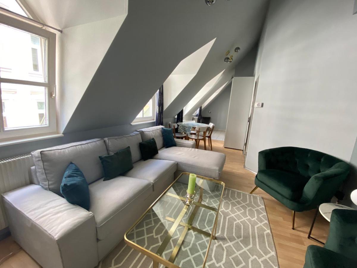 City Centre Serviced Apartments Wien Exterior foto