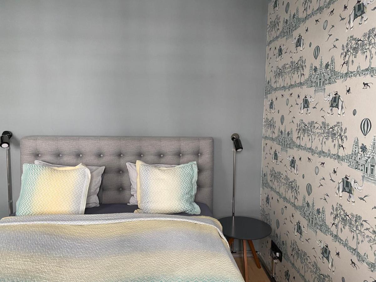 City Centre Serviced Apartments Wien Exterior foto
